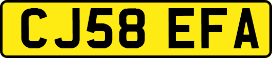 CJ58EFA