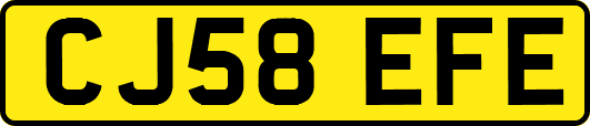 CJ58EFE