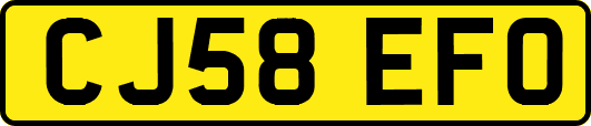CJ58EFO