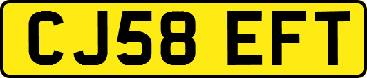 CJ58EFT
