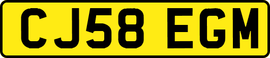 CJ58EGM