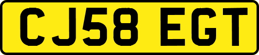 CJ58EGT