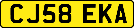 CJ58EKA