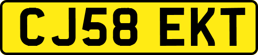 CJ58EKT