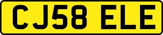 CJ58ELE