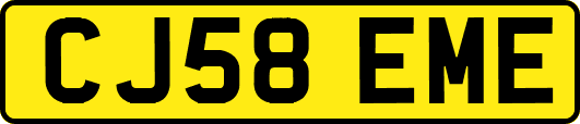 CJ58EME