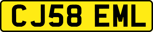 CJ58EML