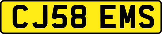 CJ58EMS