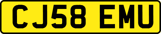 CJ58EMU