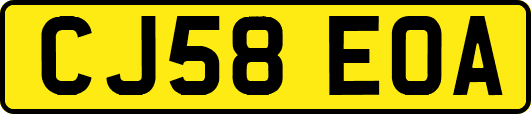 CJ58EOA