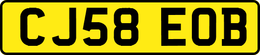 CJ58EOB