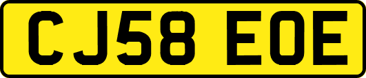 CJ58EOE