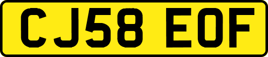 CJ58EOF