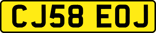 CJ58EOJ