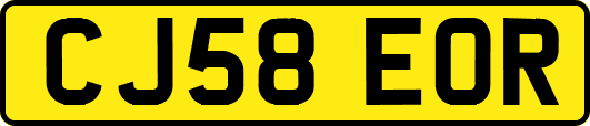 CJ58EOR