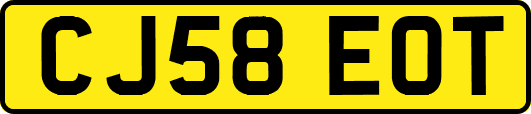 CJ58EOT