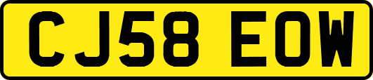 CJ58EOW