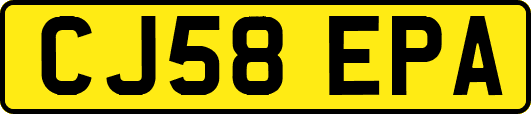 CJ58EPA