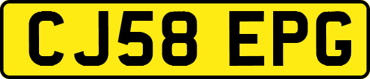 CJ58EPG