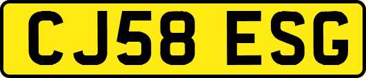 CJ58ESG
