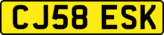 CJ58ESK