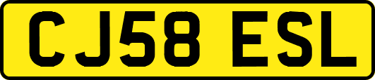 CJ58ESL