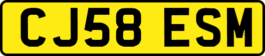 CJ58ESM