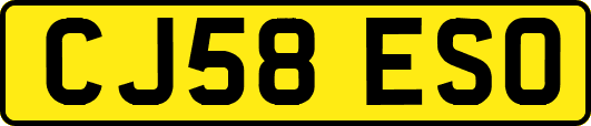 CJ58ESO