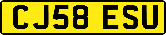 CJ58ESU