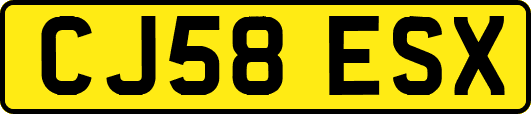 CJ58ESX