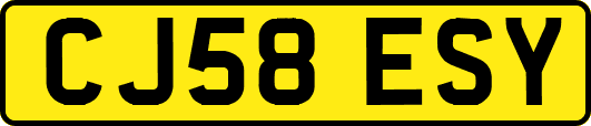 CJ58ESY
