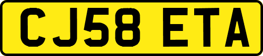 CJ58ETA