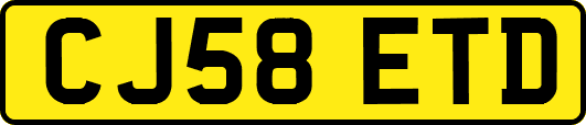 CJ58ETD