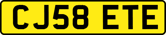 CJ58ETE