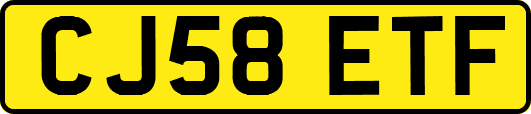 CJ58ETF