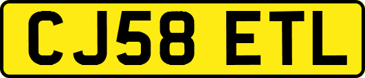CJ58ETL