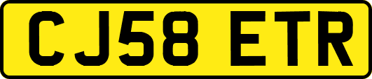 CJ58ETR