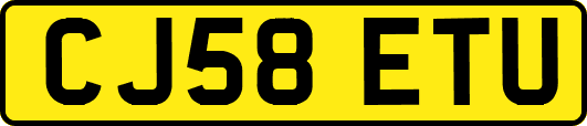 CJ58ETU