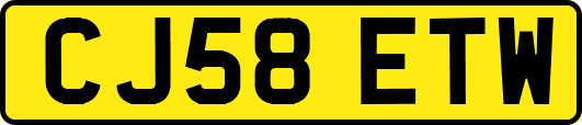 CJ58ETW