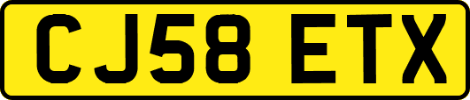 CJ58ETX