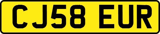 CJ58EUR