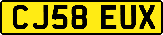 CJ58EUX