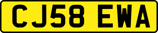 CJ58EWA