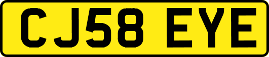 CJ58EYE