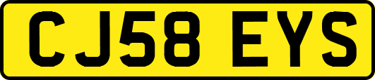 CJ58EYS