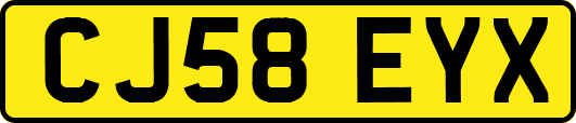 CJ58EYX