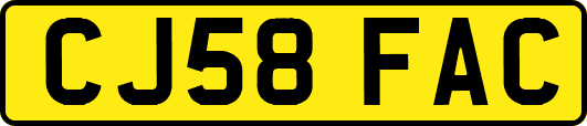 CJ58FAC