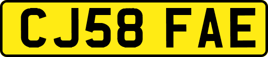 CJ58FAE