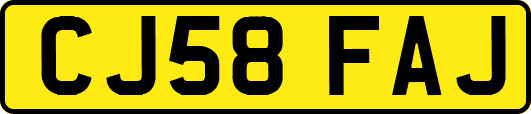 CJ58FAJ
