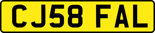 CJ58FAL